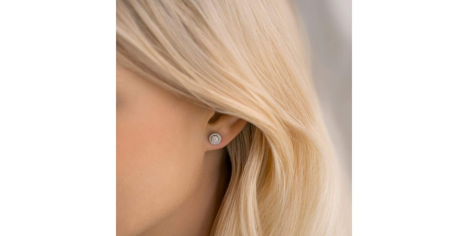 Náušnice s diamanty Royal Stars