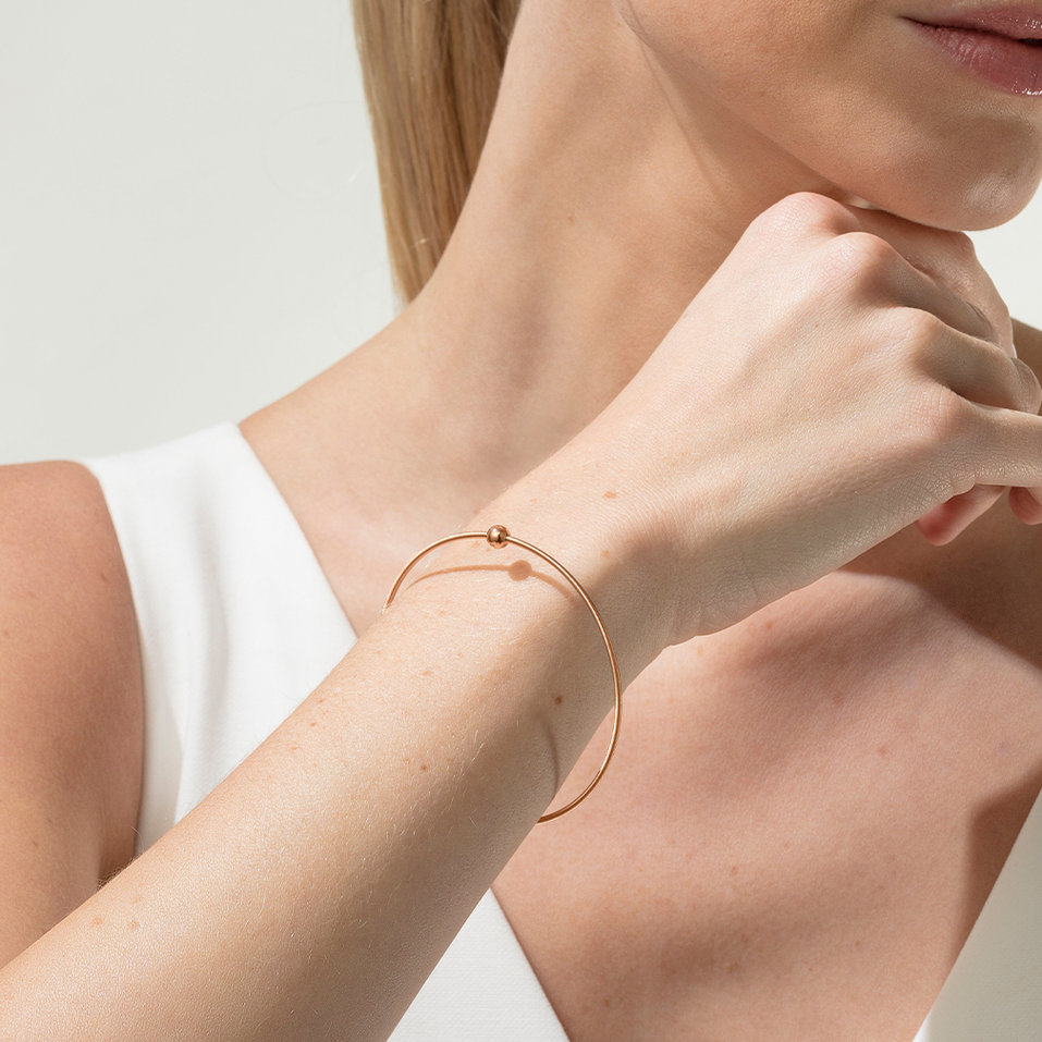 Náramek s diamantem Colette