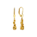 Náušnice s citrínem Luminae3