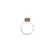 Prsten s diamanty Nudo Petit Ring4