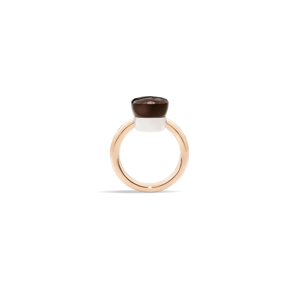 Prsten s quartzem Nudo Ring