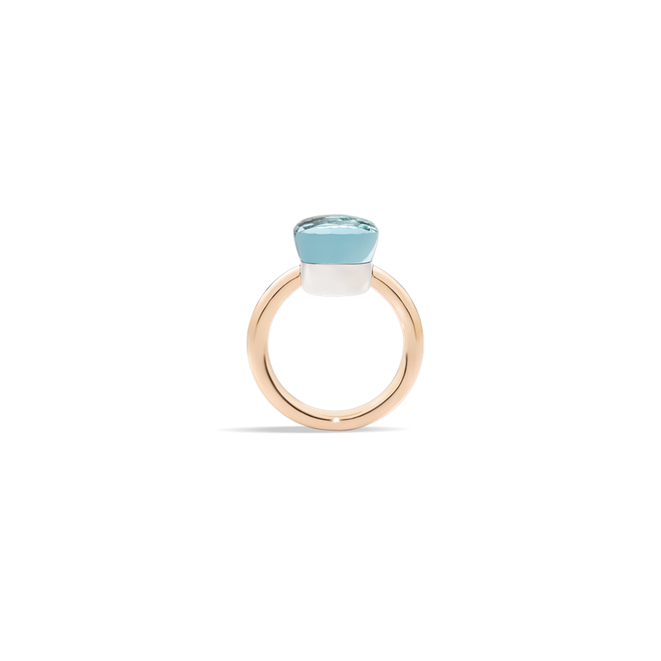Prsten s topazem Nudo Ring