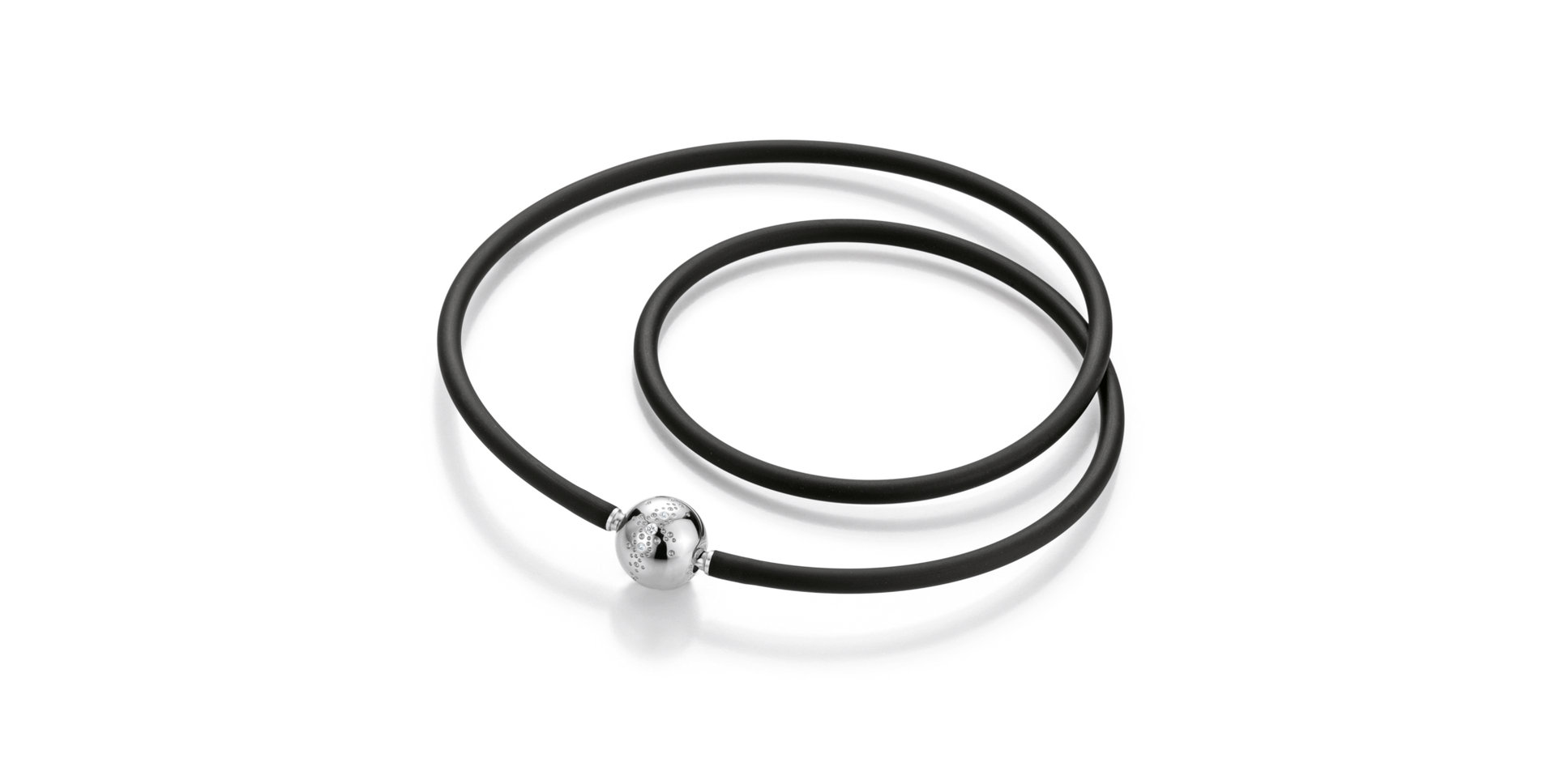 Uzávěr s diamanty (bez náhrdelníku) Classic