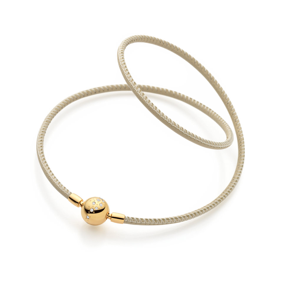 Uzávěr s diamanty (bez náhrdelníku) Classic