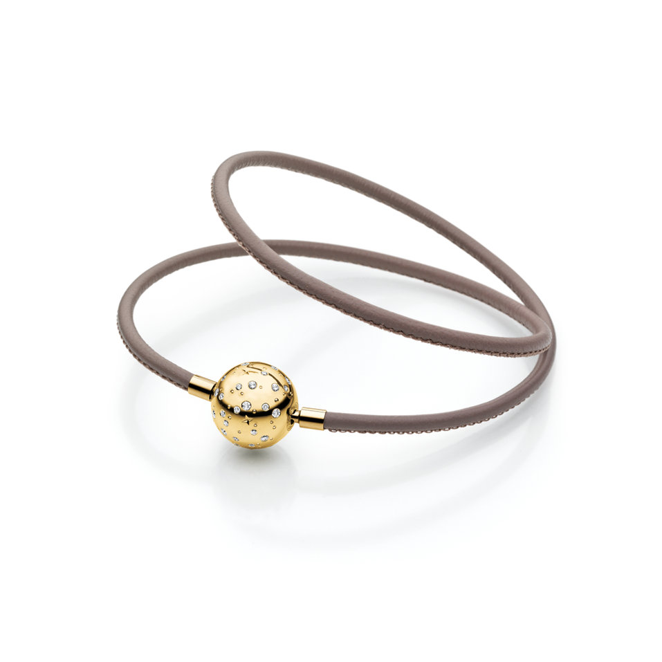 Luxusní uzávěr s diamanty Classic