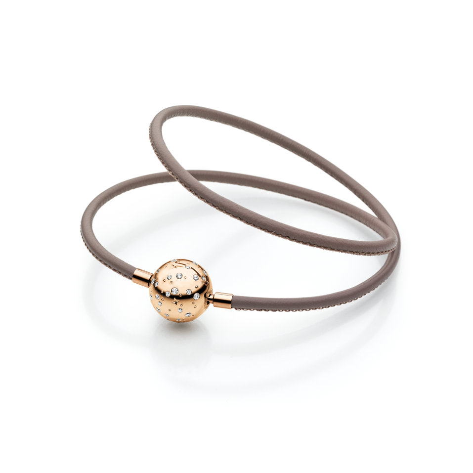 Uzávěr s diamanty (bez náhrdelníku) Classic