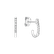 Náušnice s diamanty Serafine2