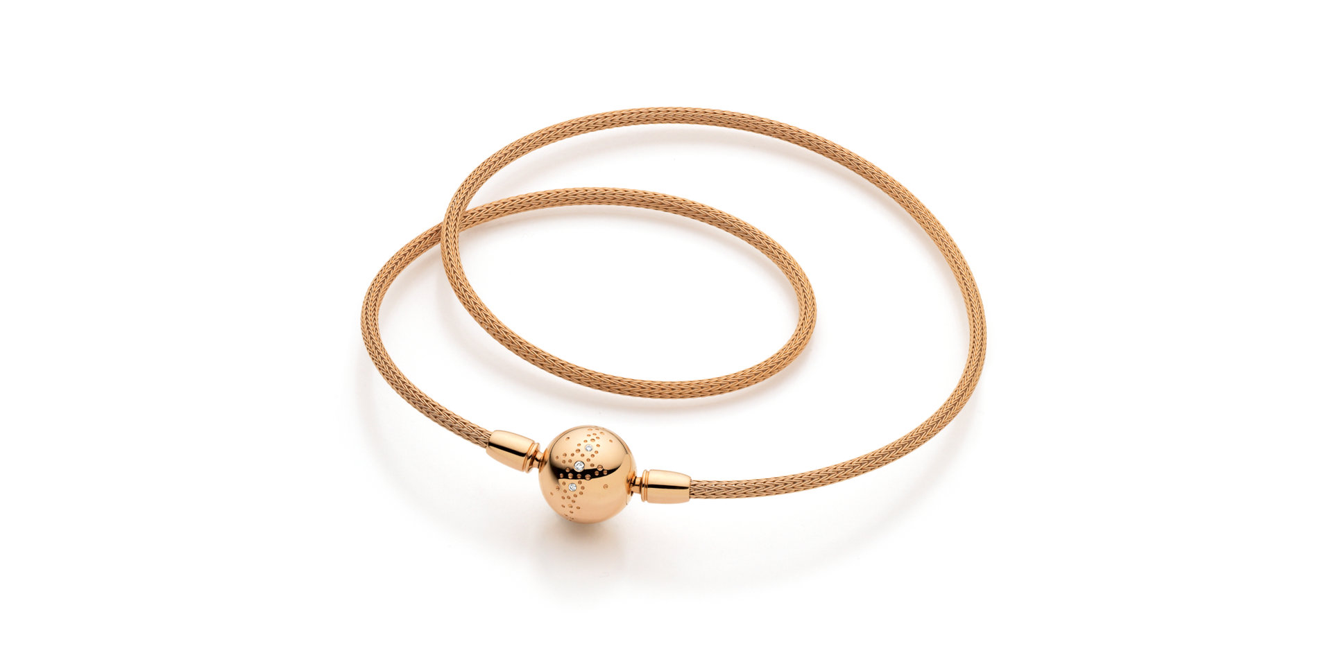 Luxusní uzávěr s diamanty Classic