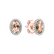 Prsten s diamanty a morganitem Celestine3