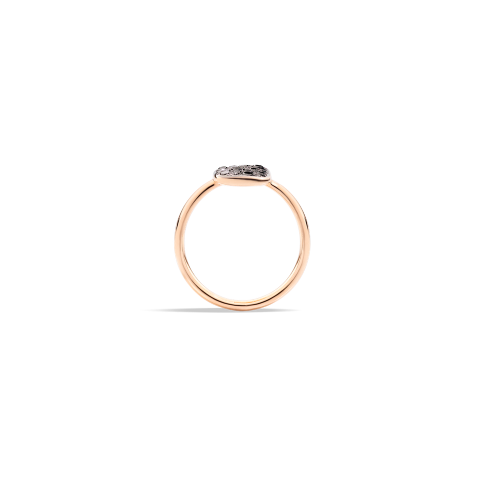 Prsten s diamanty Sabbia