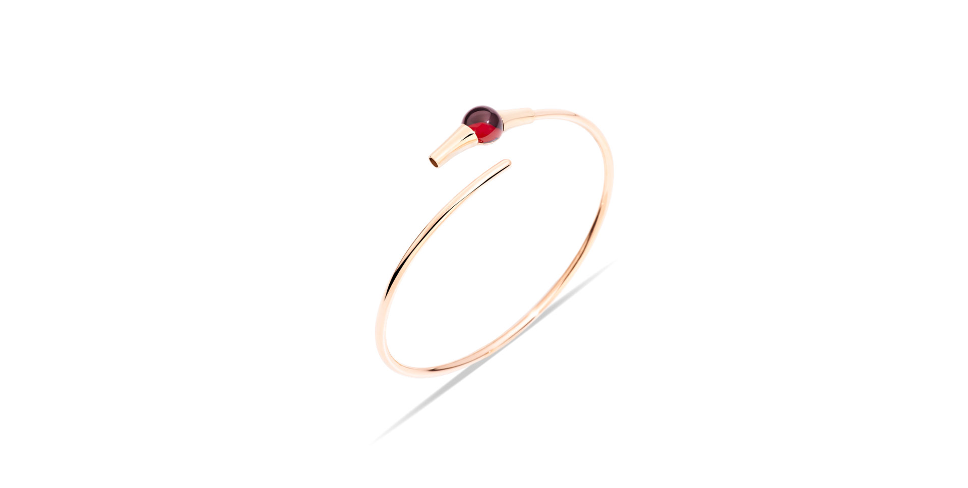 Náramek s turmalínem M'ama Non M'ama