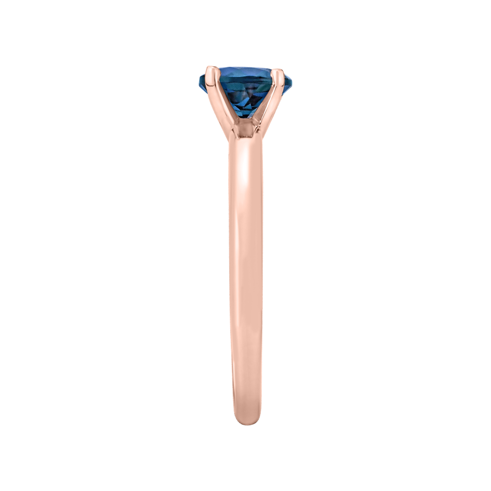 Prsten s topazem london Bonbon