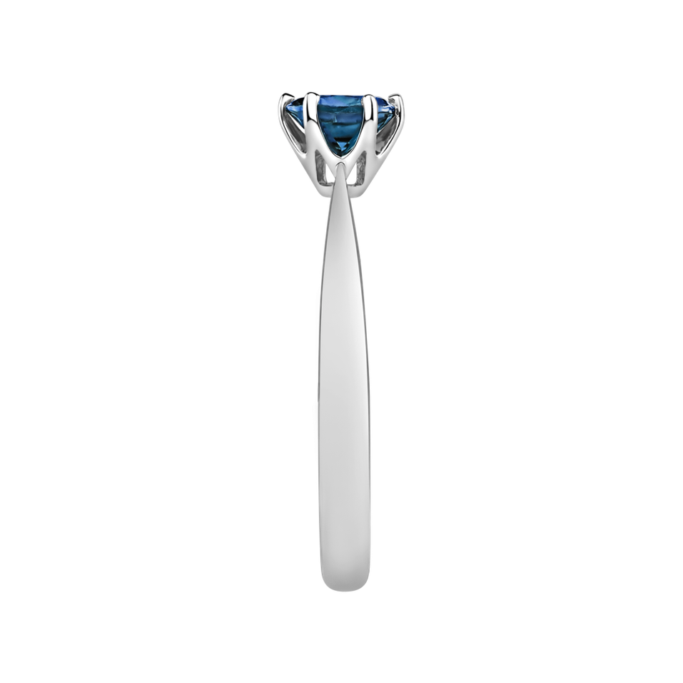 Prsten s topazem london Bonbon