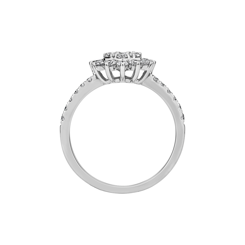 Prsten s diamanty Shiny Constellation