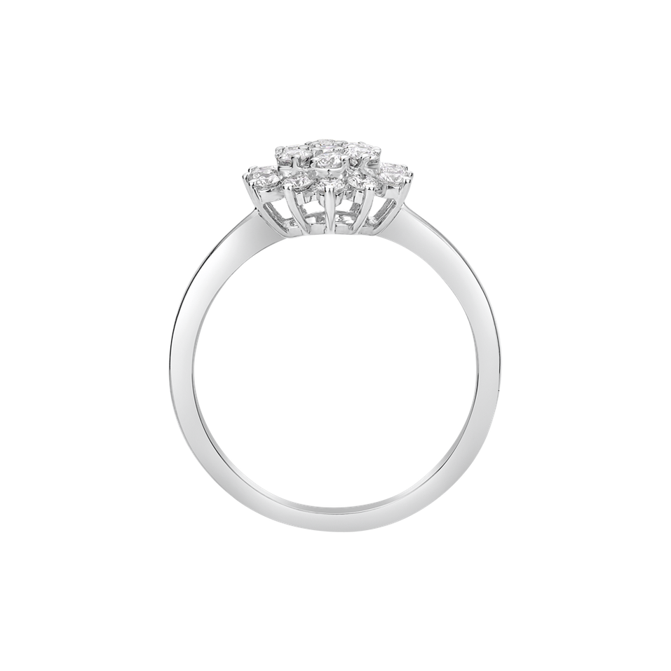 Prsten s diamanty Shiny Constellation