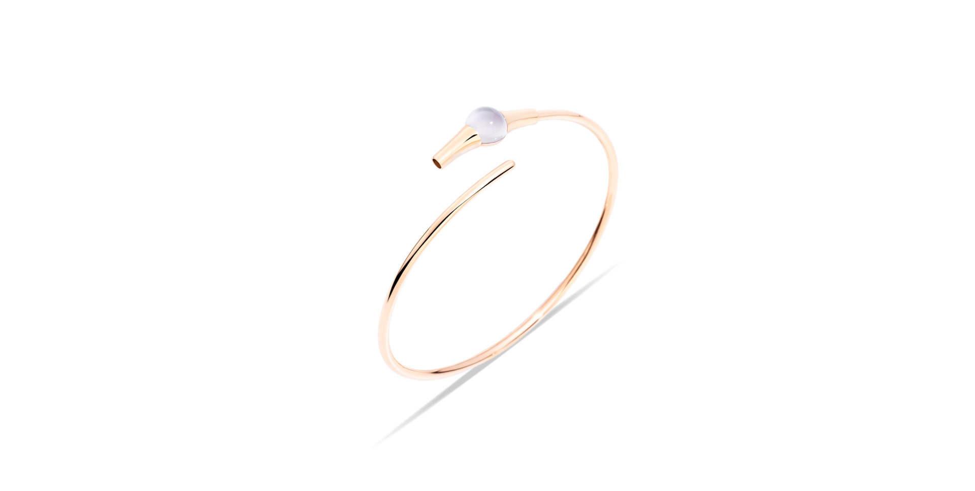 Náramek s měsíčním kamenem M'Ama Non M'Ama