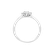 Prsten s diamanty Glowing Starlet4