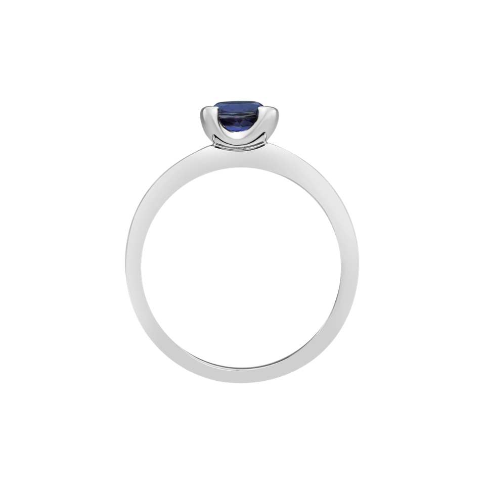 Prsten s iolitem Noctis