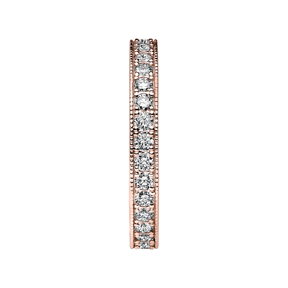 Prsten s diamanty Eternal Beauty