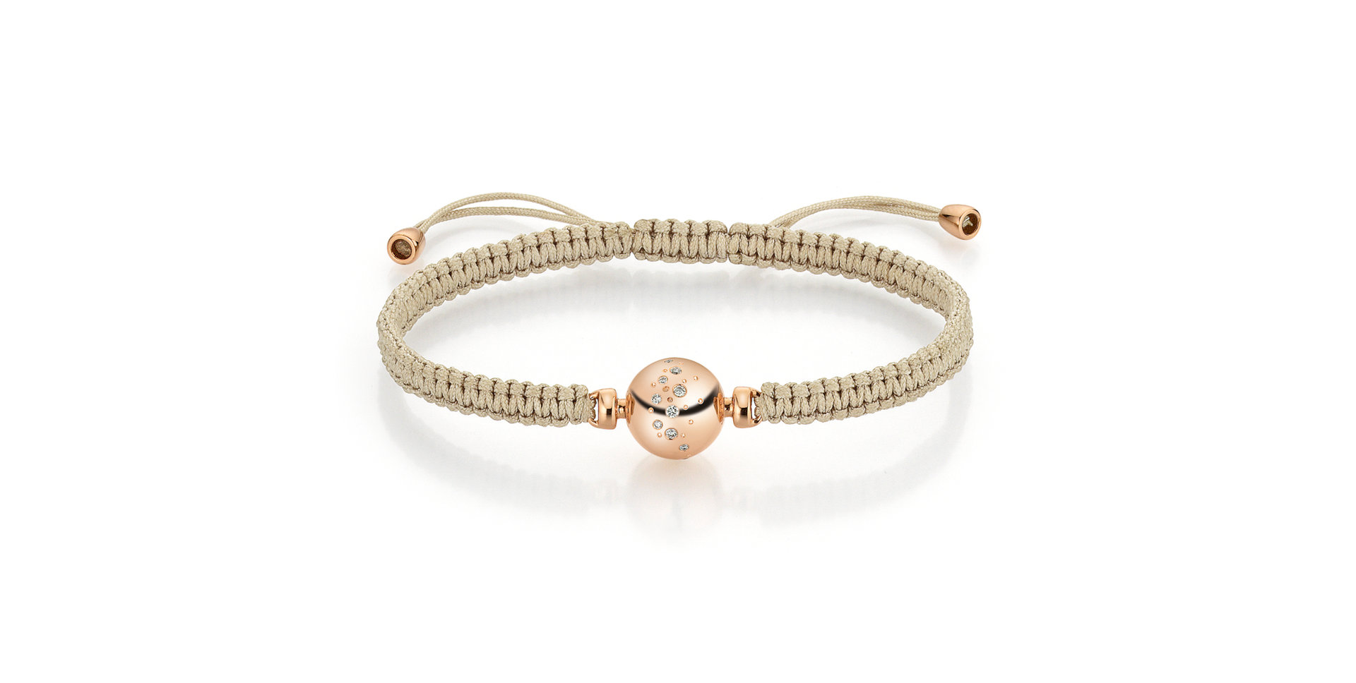 Uzávěr s diamanty (bez náhrdelníku) Classic