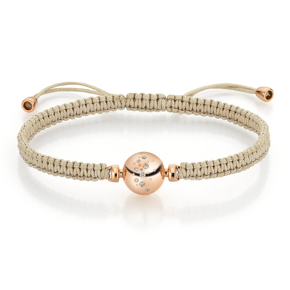 Uzávěr s diamanty (bez náhrdelníku) Classic