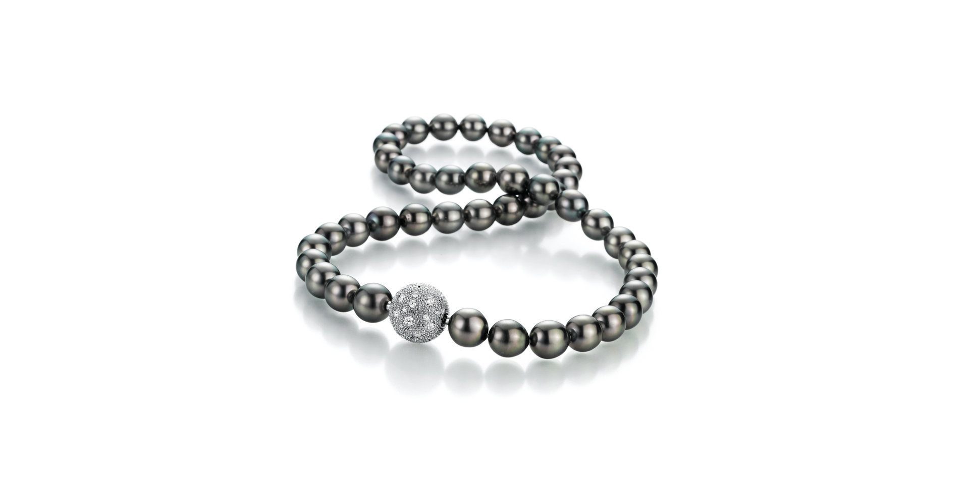 Uzávěr s diamanty (bez náhrdelníku) Classic