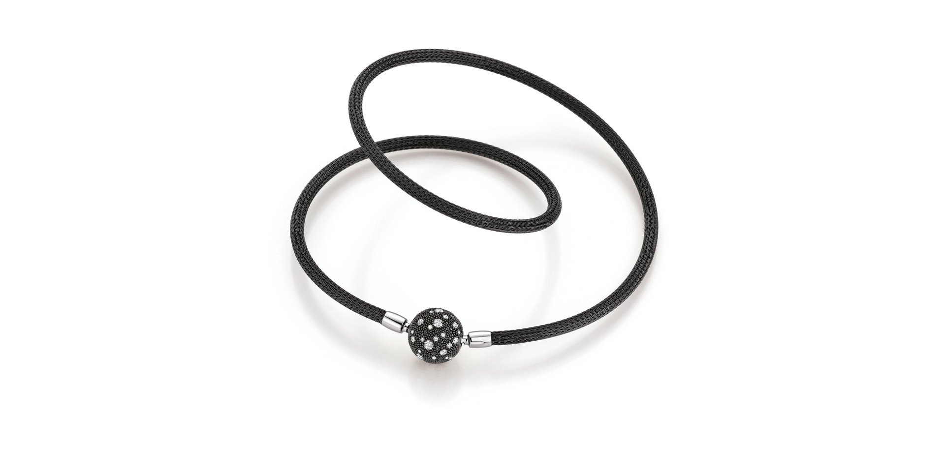 Uzávěr s diamanty (bez náhrdelníku) Classic