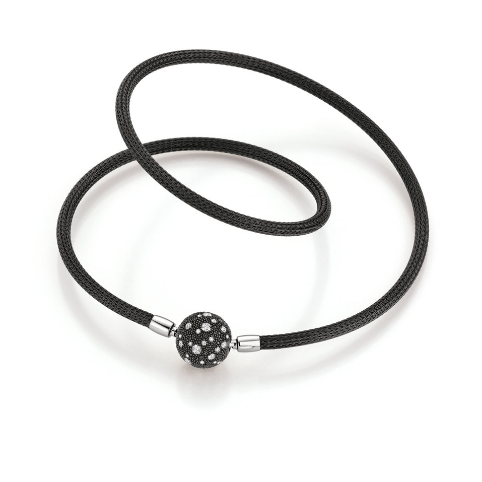 Uzávěr s diamanty (bez náhrdelníku) Classic