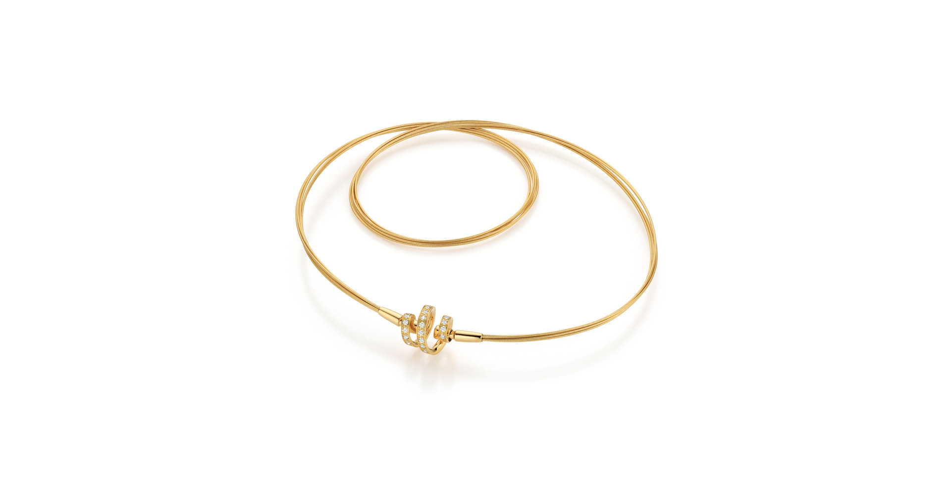 Luxusní uzávěr s diamanty Classic