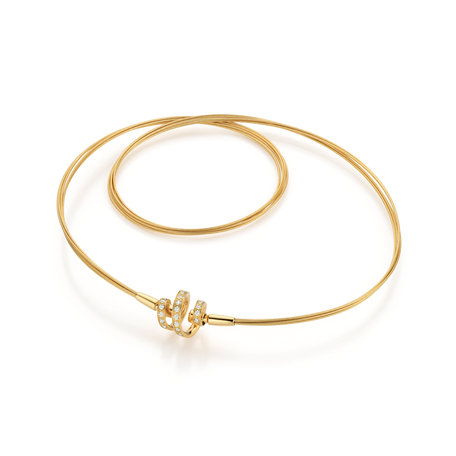 Luxusní uzávěr s diamanty Classic