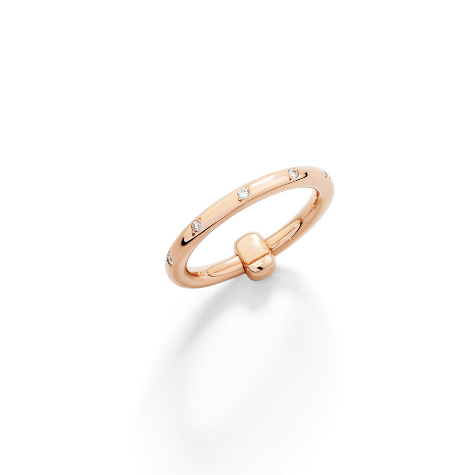 Prsten s diamanty Together