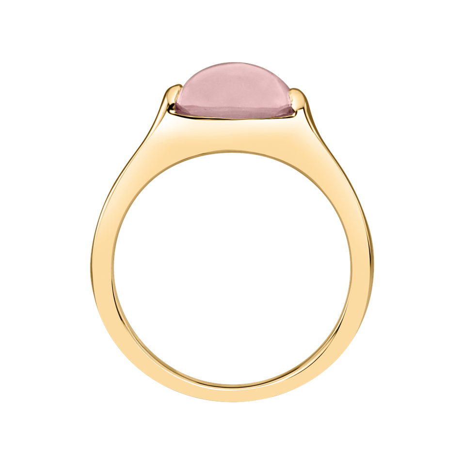 Prsten s růženínem Bonbon