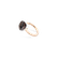 Prsten s quartzem Nudo Ring5