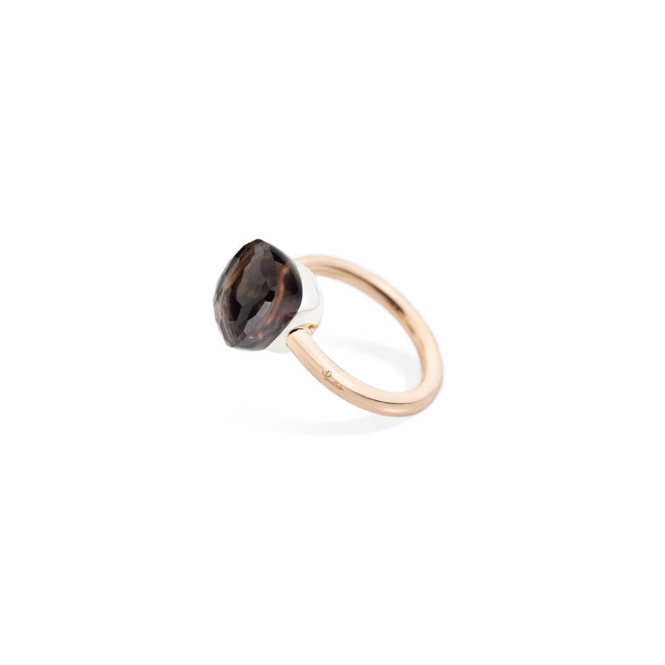 Prsten s quartzem Nudo Ring