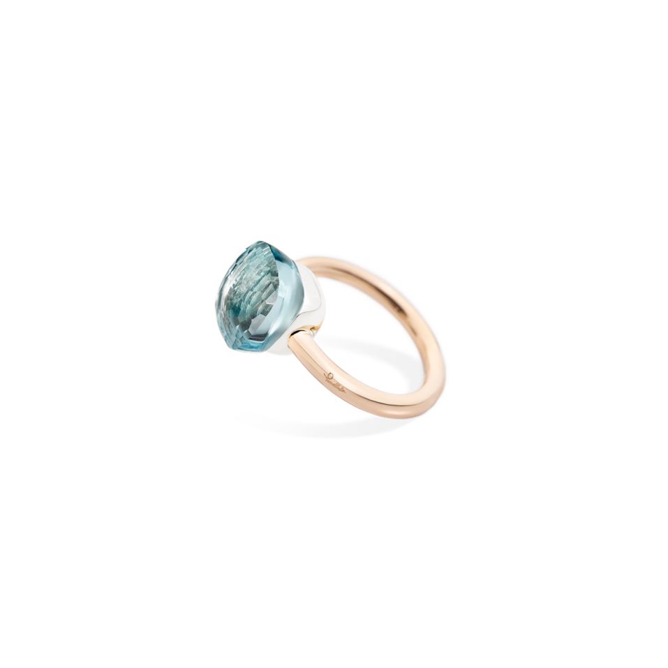 Prsten s topazem Nudo Ring