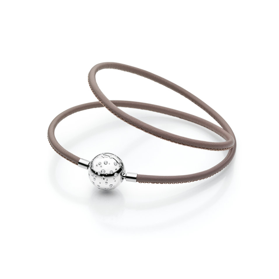 Uzávěr s diamanty (bez náhrdelníku) Classic