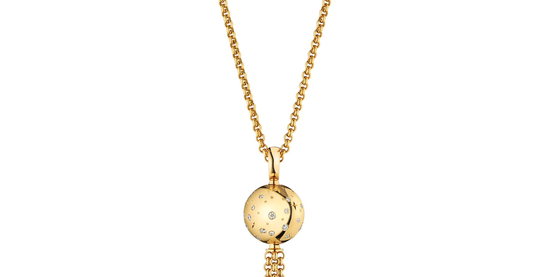 Luxusní uzávěr s diamanty Classic