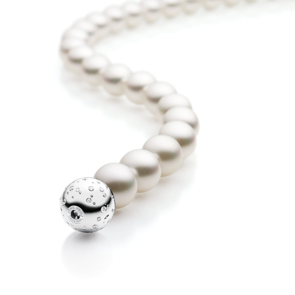 Uzávěr s diamanty (bez náhrdelníku) Classic