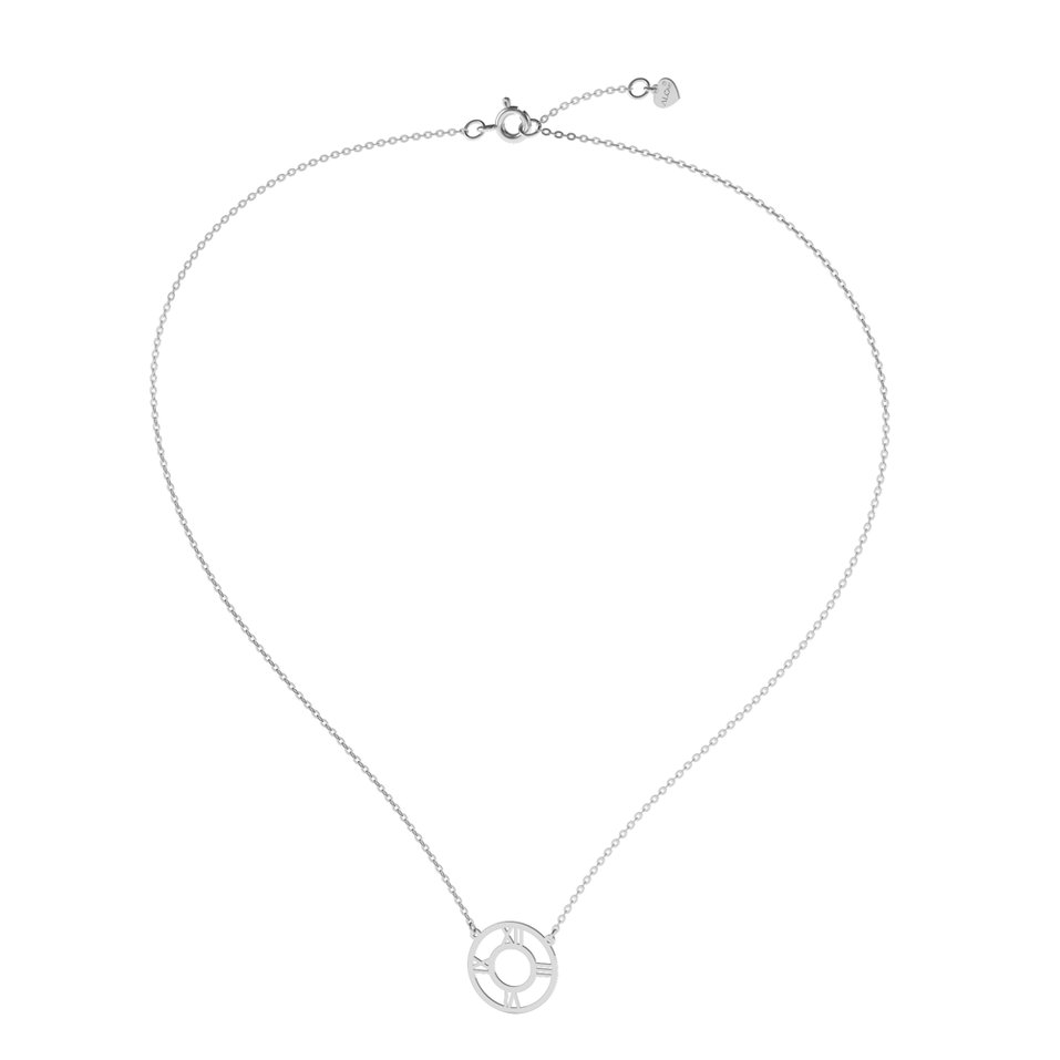 Náhrdelník s diamantem Special Time