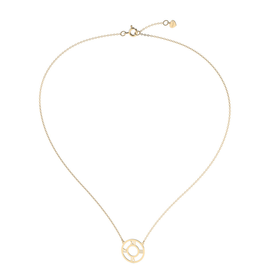 Náhrdelník s diamantem Special Time