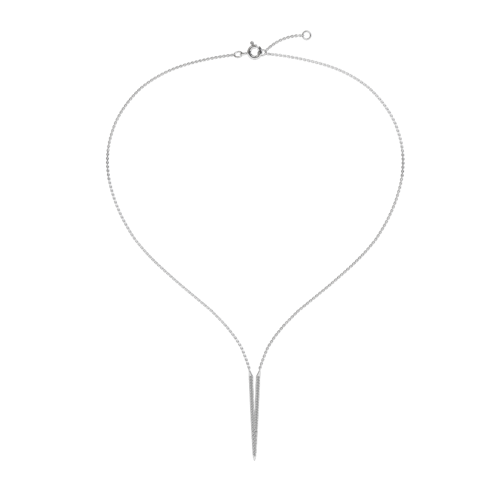 Náhrdelník s diamanty Shiny Victory