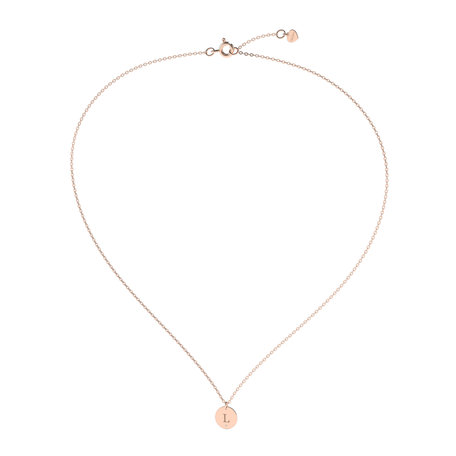 Náhrdelník s diamantem Little Coins L