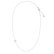 Náhrdelník s diamantem Big Line M3