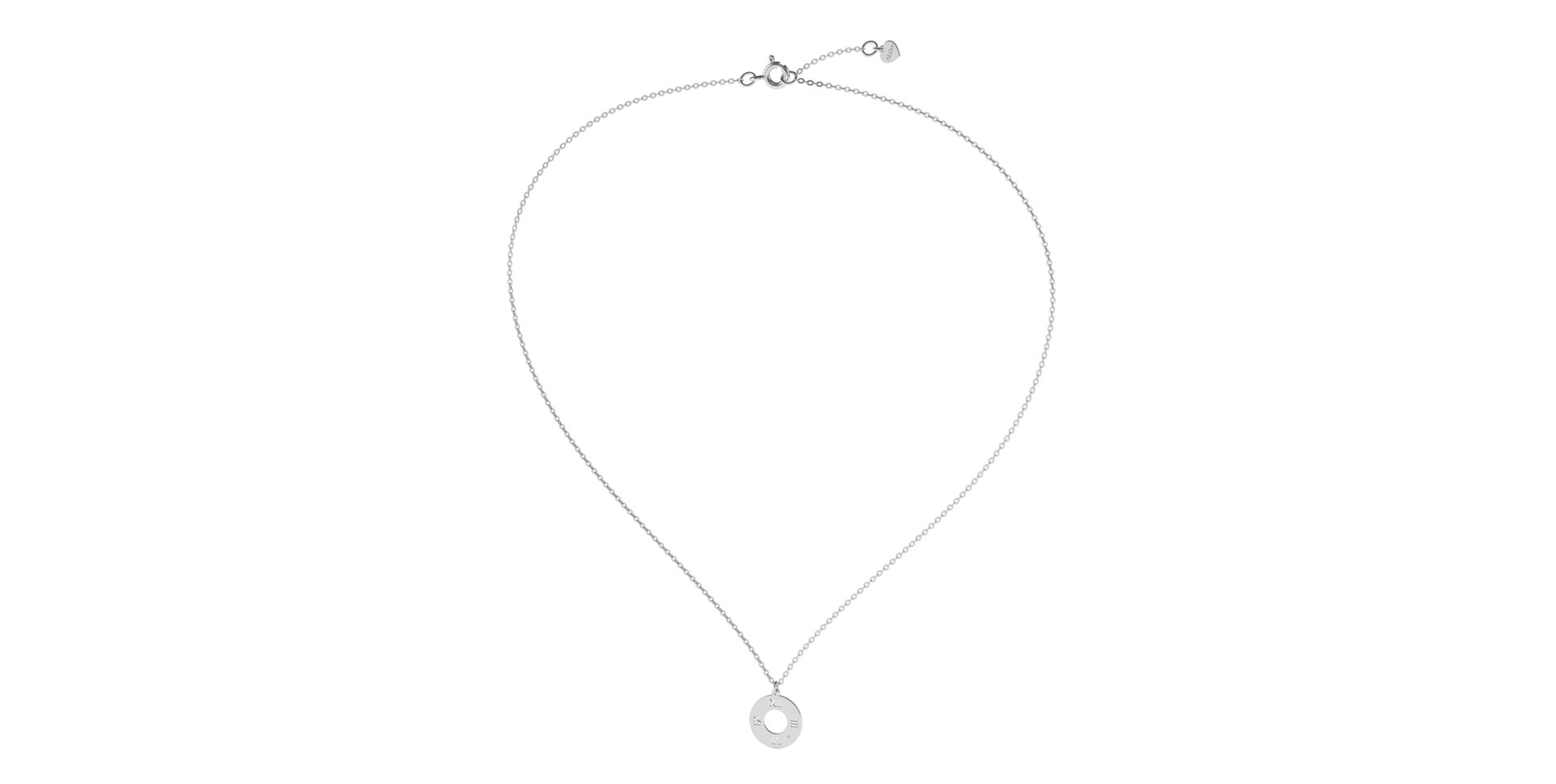 Náhrdelník s diamantem Special Time One