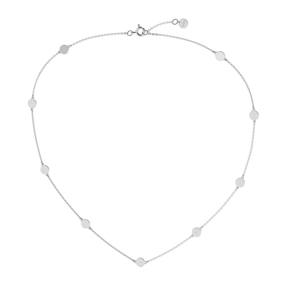 Náhrdelník s diamantem Amazing