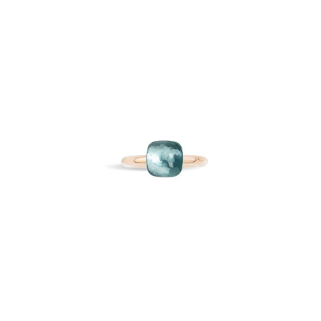 Prsten s topazem Nudo Petit Ring