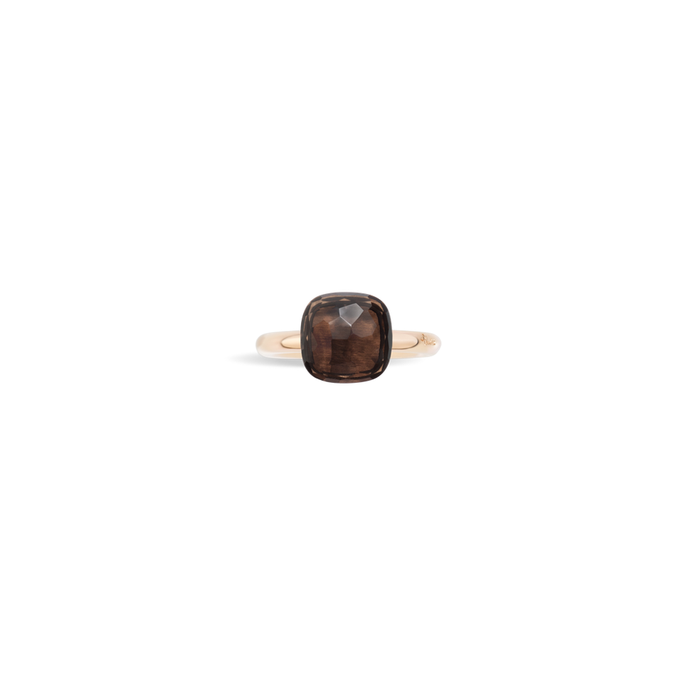 Prsten s quartzem Nudo Ring