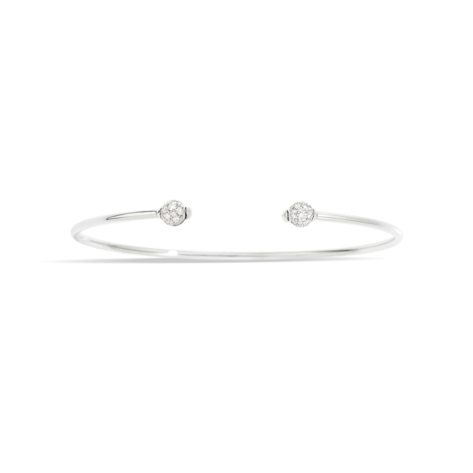 Náramek s diamanty M'Ama Non M'Ama