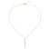 Náhrdelník s diamanty Essential Dash3