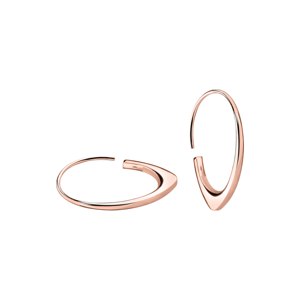 Náušnice Triangulum